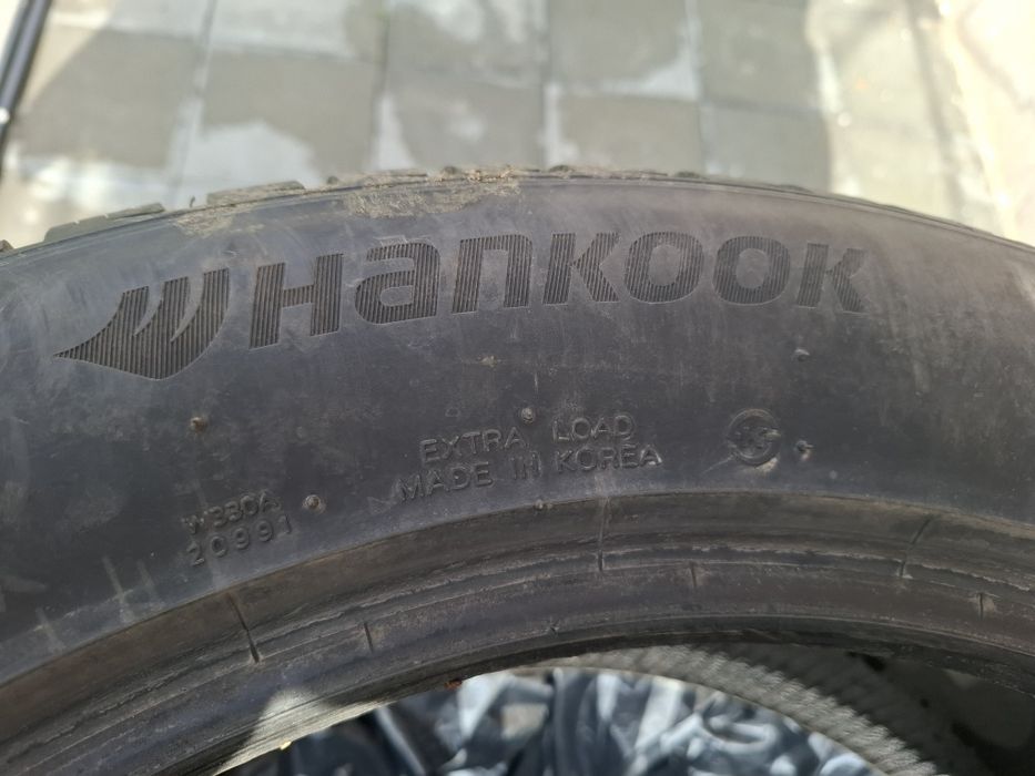 зимни гуми Hankook Winter i*cept evo³ W330A; 235/55 R19
