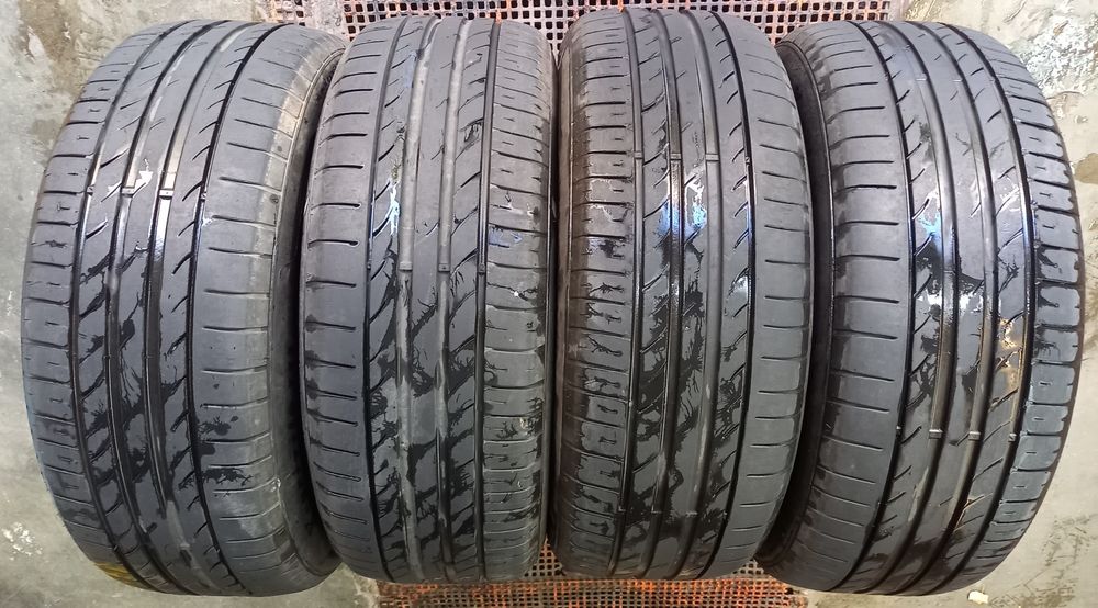 205/55/16 Летни гуми  с борд Tracmax