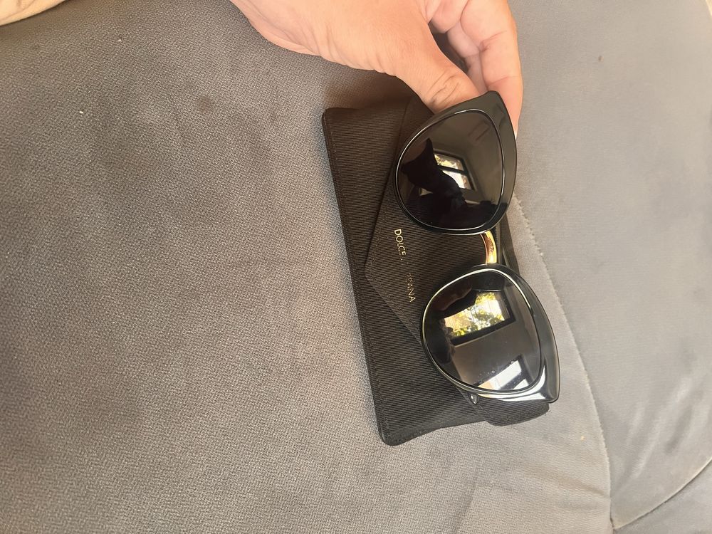 Ochelari de soare Dolce Gabbana originali
