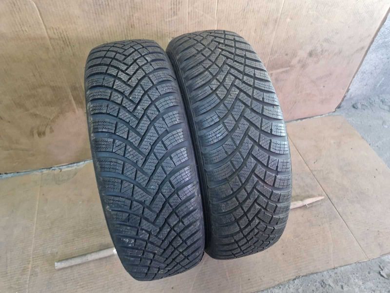 2 Hankook R16 205/60 Anvelope de iarnă DOT2822