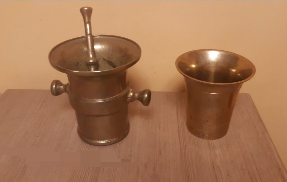 Колекция от старинни хаванчета.