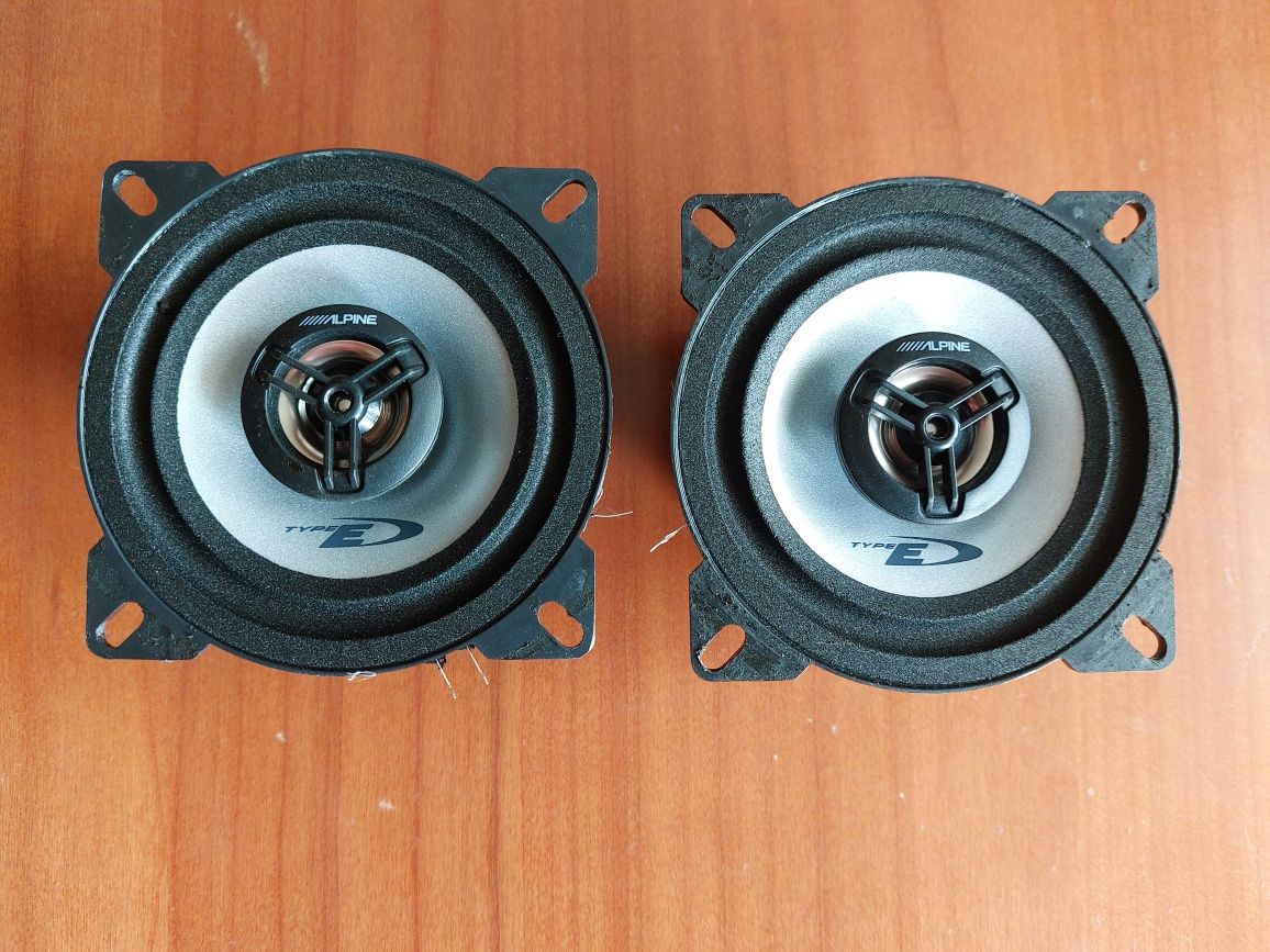Колони Alpine SXE-1025S Чифт 10см 180W