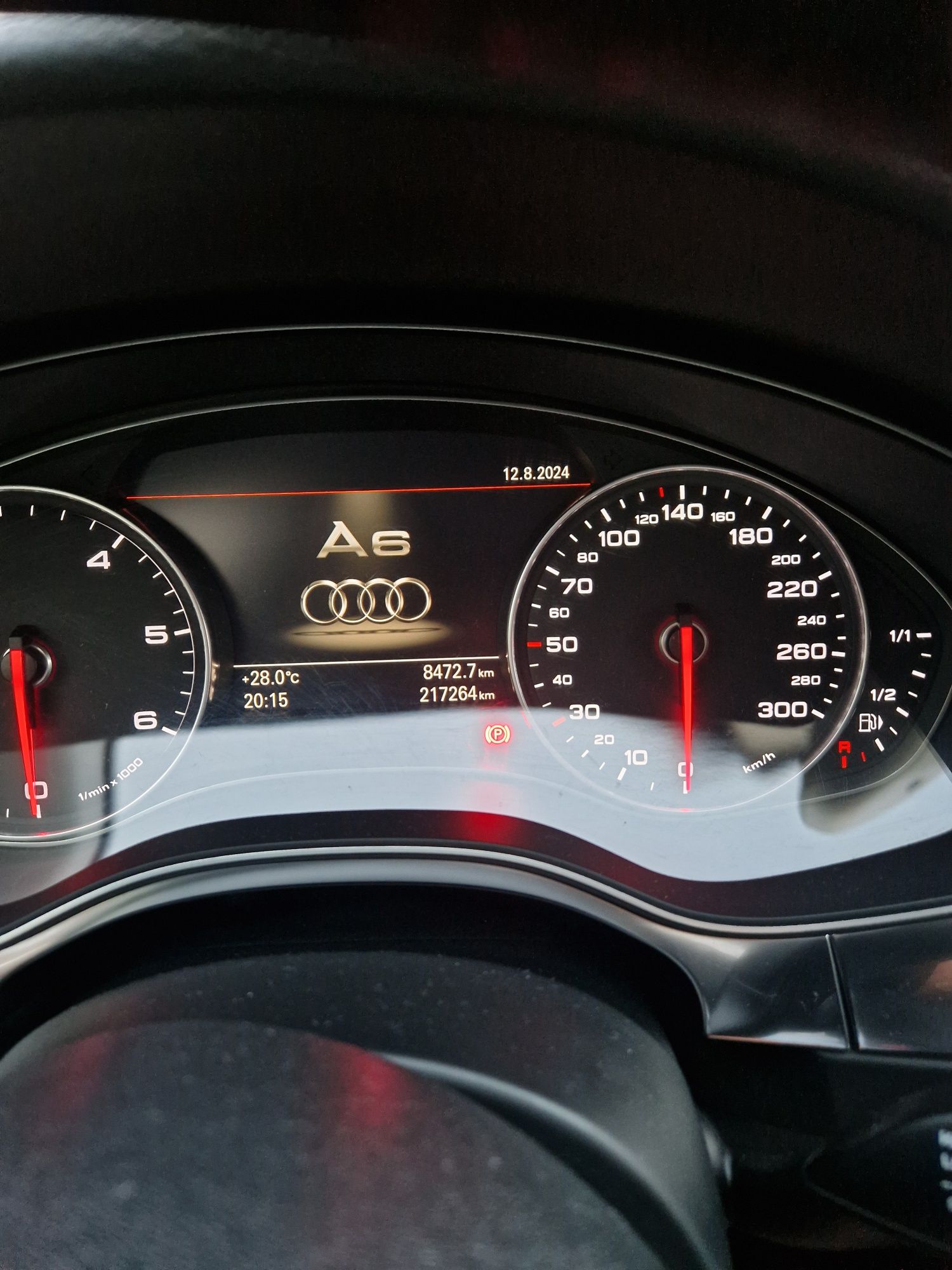 Audi a6 c7 [ break)