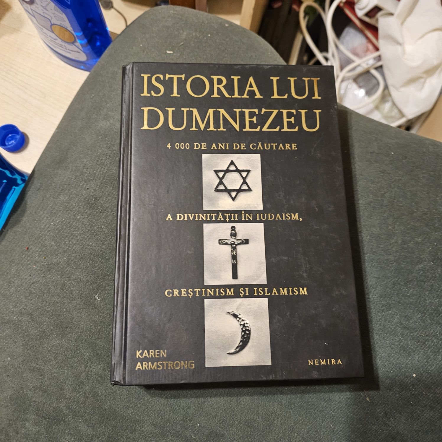 Istoria lui Dumnezeu  Karen Armstrong