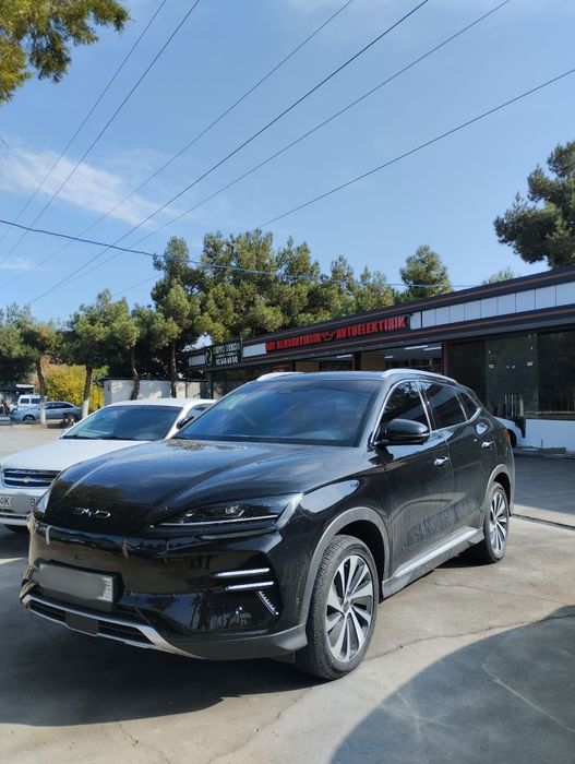 BYD Champion 605 full