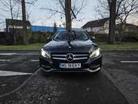 Mercedes Benz C200d AVANTGARDE-Navi-FullLED-Euro6-