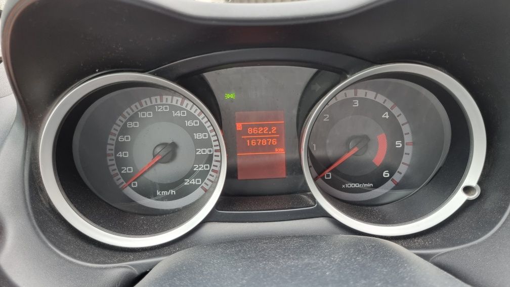 Vand/Schimbi LANCER X 2.0TDI 140 hp 166oooKM 2008