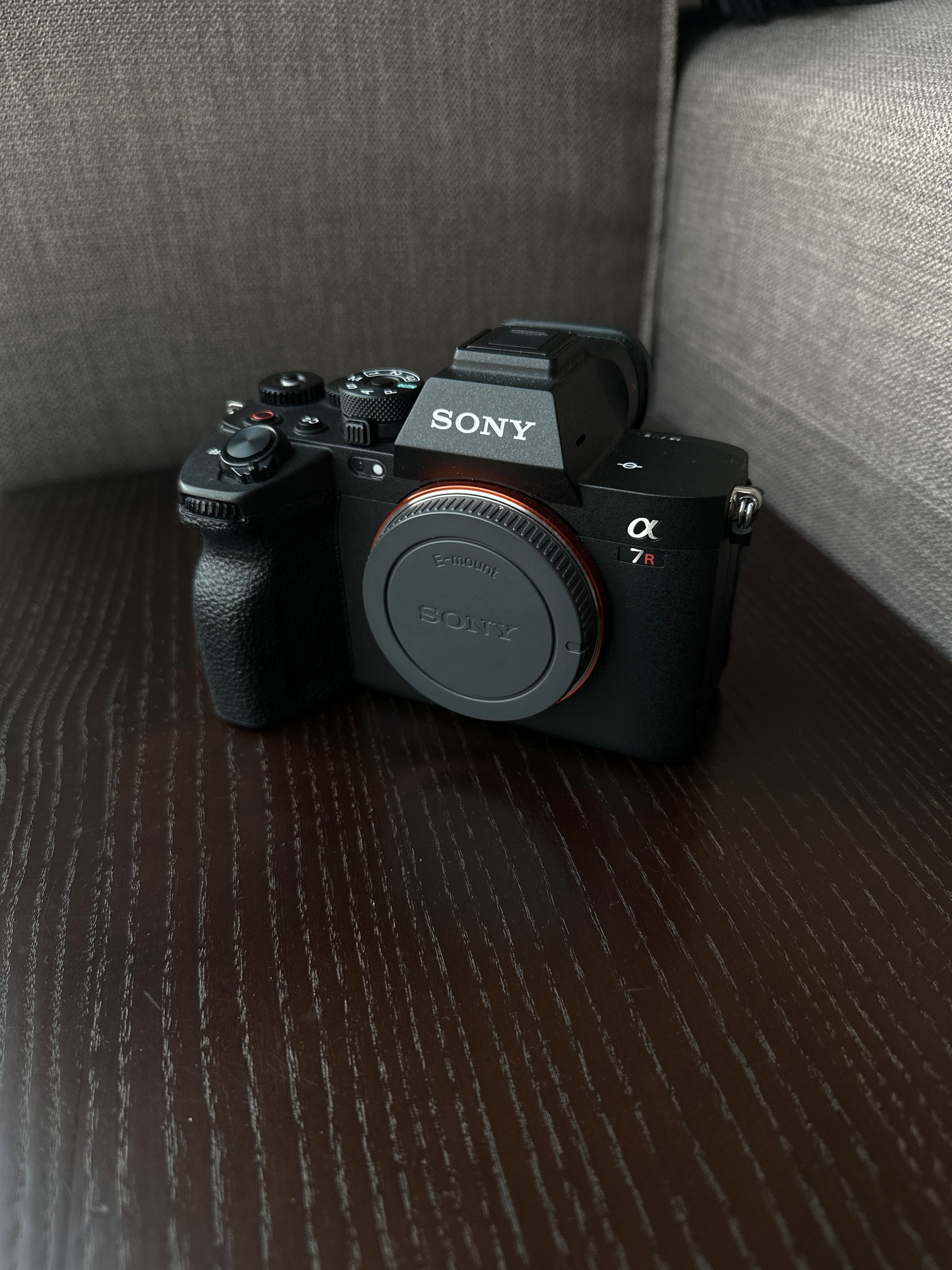 Камера Sony A7R V