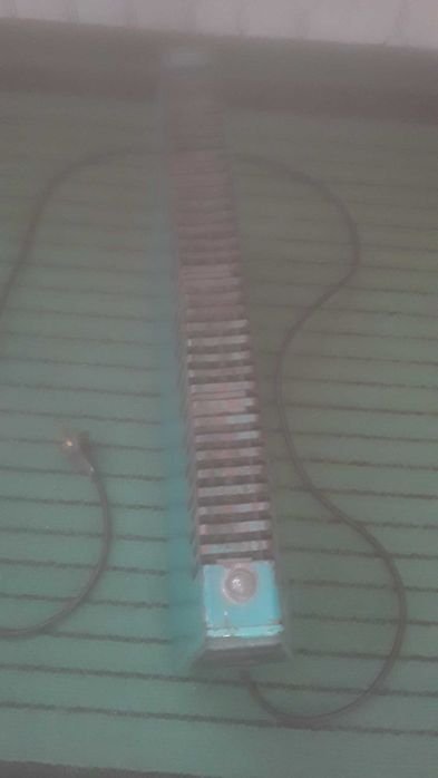 Обгреватель советский