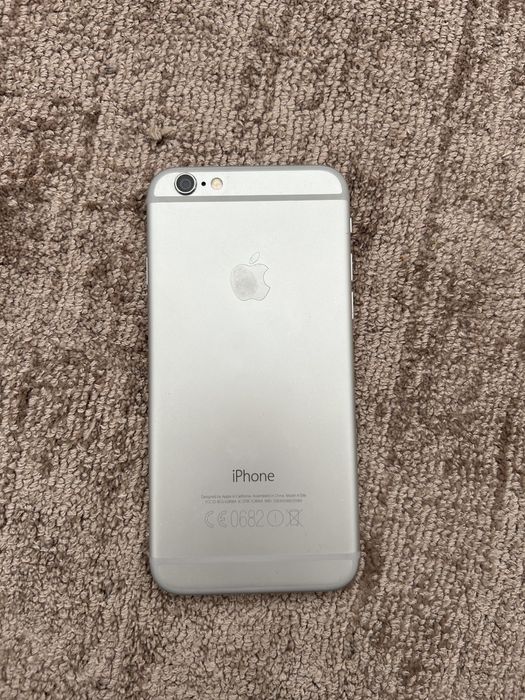 Iphone 6 Silver Единствен по рода си