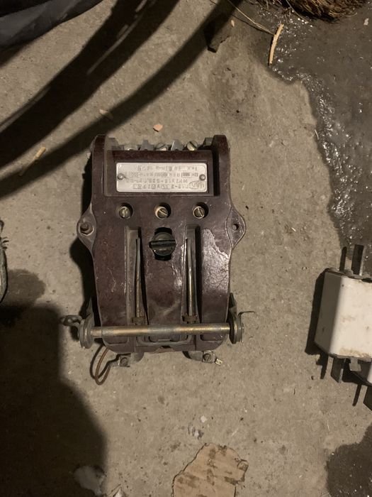 Пускатель лягушка