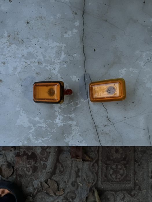 Крыло Ауди 100 с4