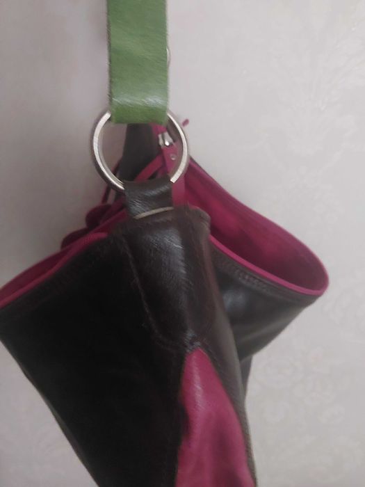 Longchamp Original 100% и Agatha Ruiz de la Prada Две чанти