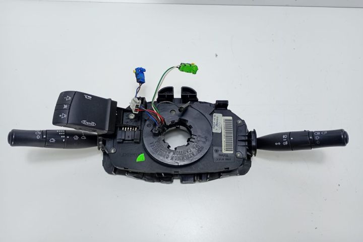 Bloc lumini ansamblu manete cu spira volan 61835988K Renault Megane a