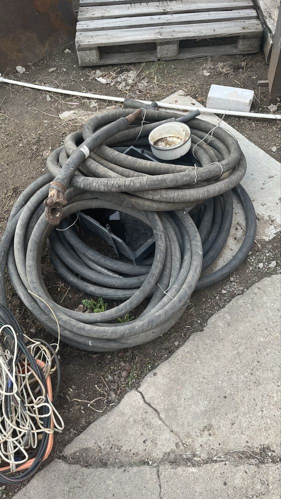 Продам шланги рвд