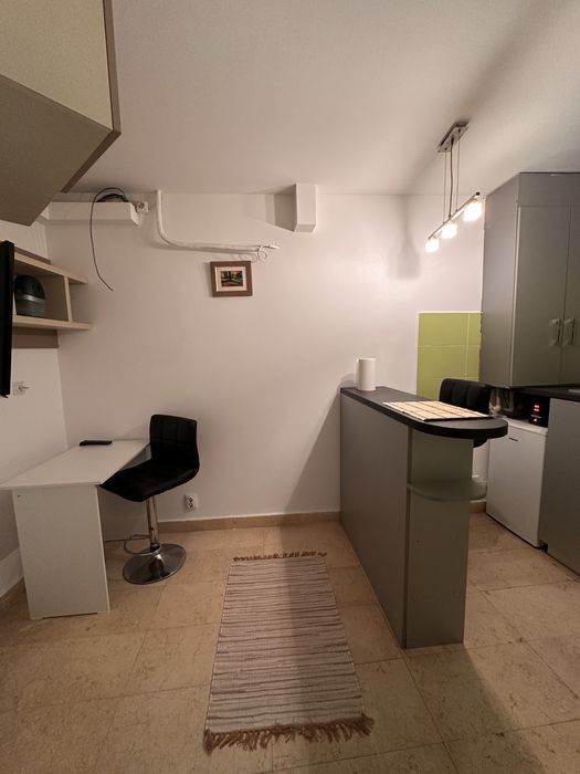 Închiriez Garsoniera Bucuresti, Cismigiu cu centrala proprie