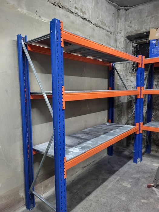 Rafturi metalice profesionale 364×4