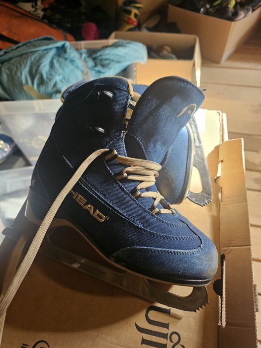 Patine Patinaj Artistic Agrement Marime 37