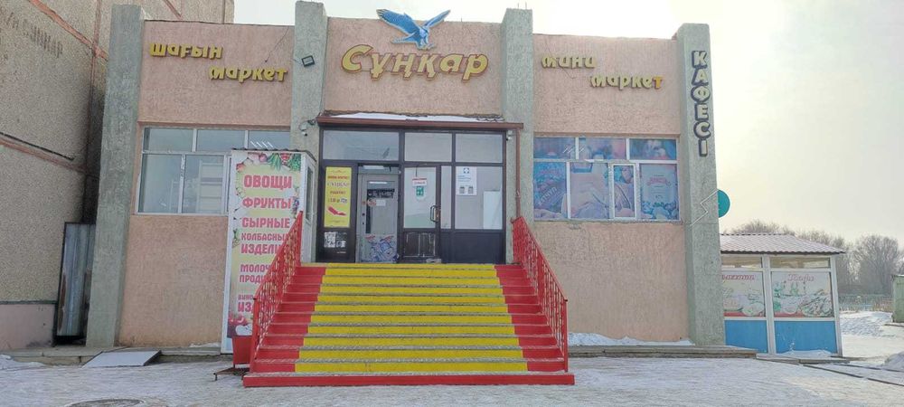 Отдельно стоящее 2-х этажное коммерческое здание по доступной цене