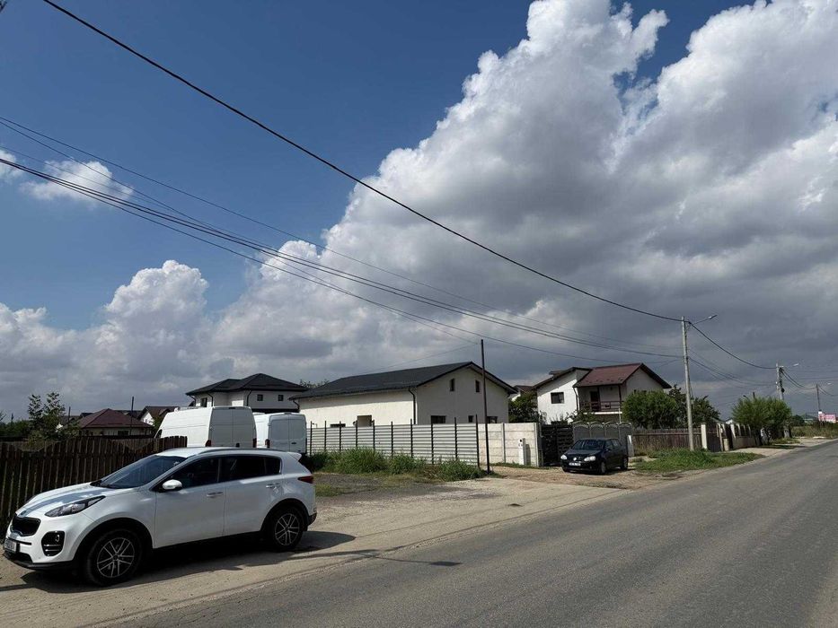 Teren Intravilan, intrare Sabareni - 10500 m2 - 37€ m2 - negociabil