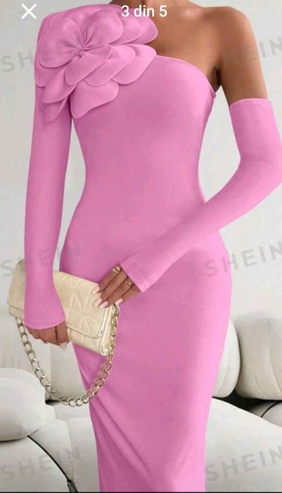 Rochie lunga de ocazie