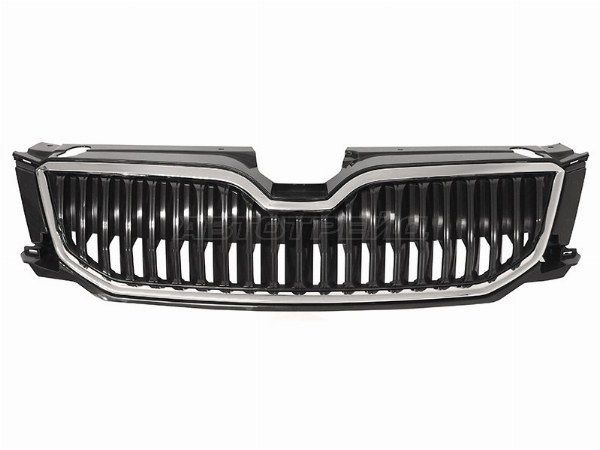 Решетка радиатора  Skoda Octavia