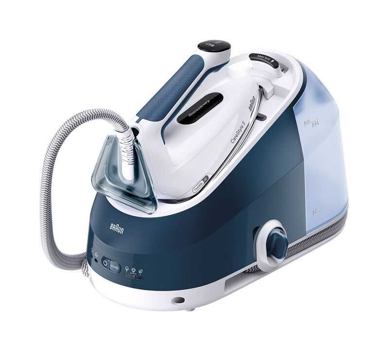 Парогенератор Braun IS5245BL