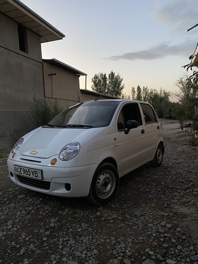 Matiz metan gazi bor korila kelishamiz 2011yil