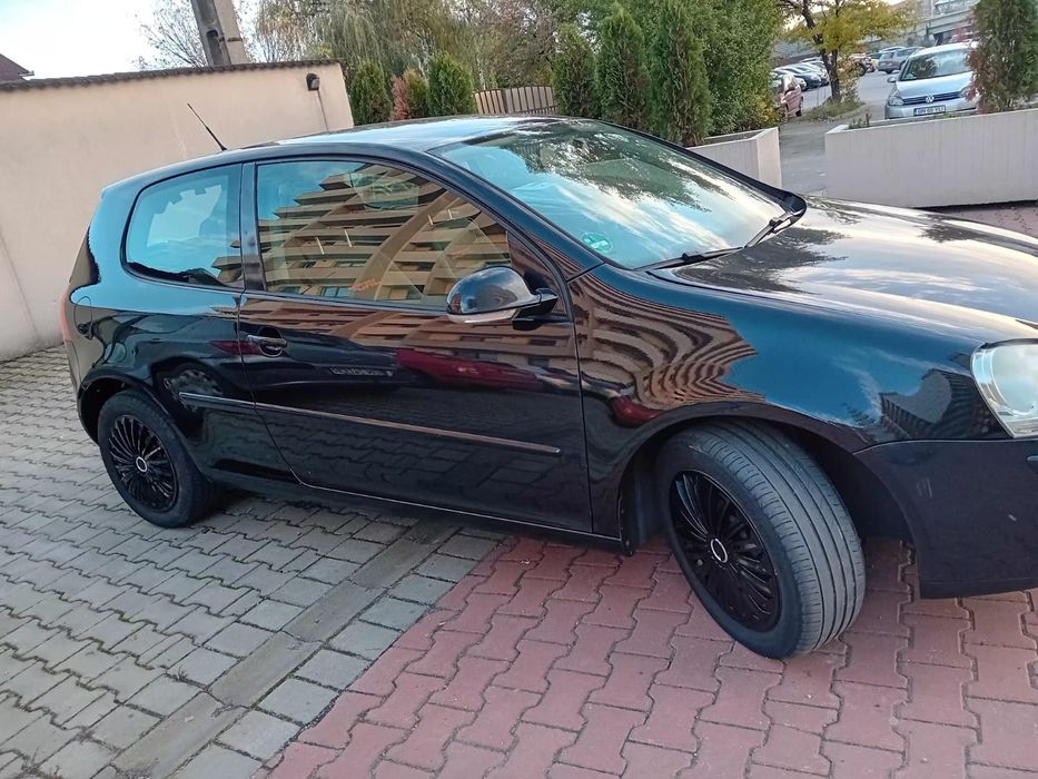 Golf 5 1.9 TDI fara filtru particule