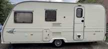 Rulota Avondale Dart 515-4 - Aer Conditionat - Cabina de Dus