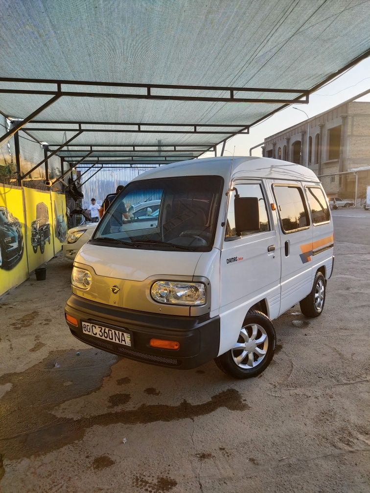Chevrolet Damas xolati ideal