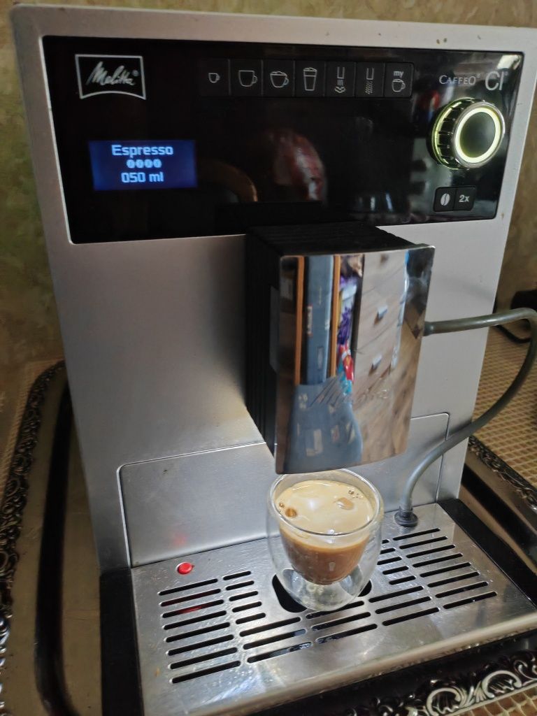 Melitta Caffeo CI typ E970-101