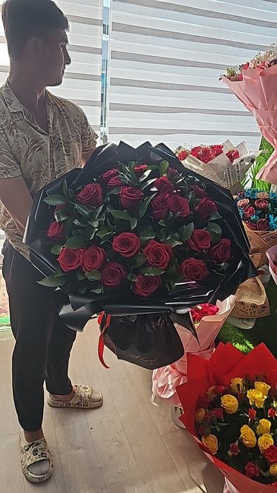 Xoxlagan turudagi gul bizda mavjud
