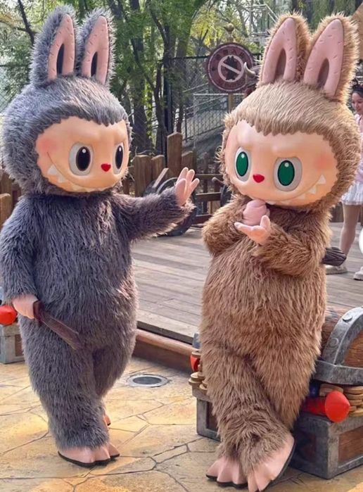 Două costume de lux La bubu originale