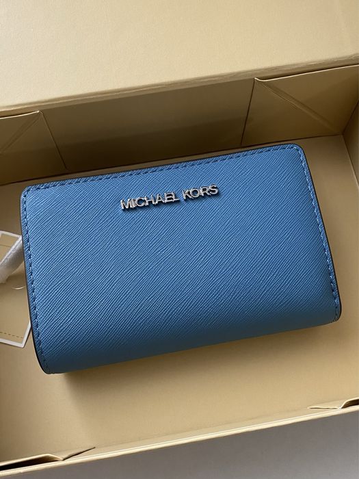 Кошелек Michael kors натуральная кожа, оригинал