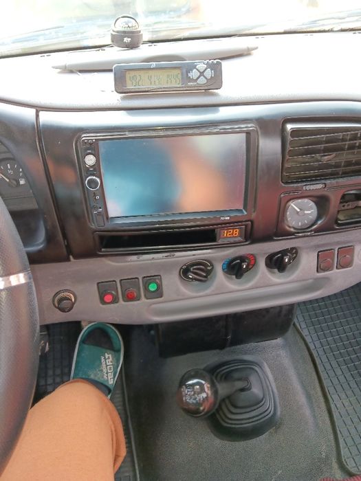 Ford tranzit basculabil 3.5t