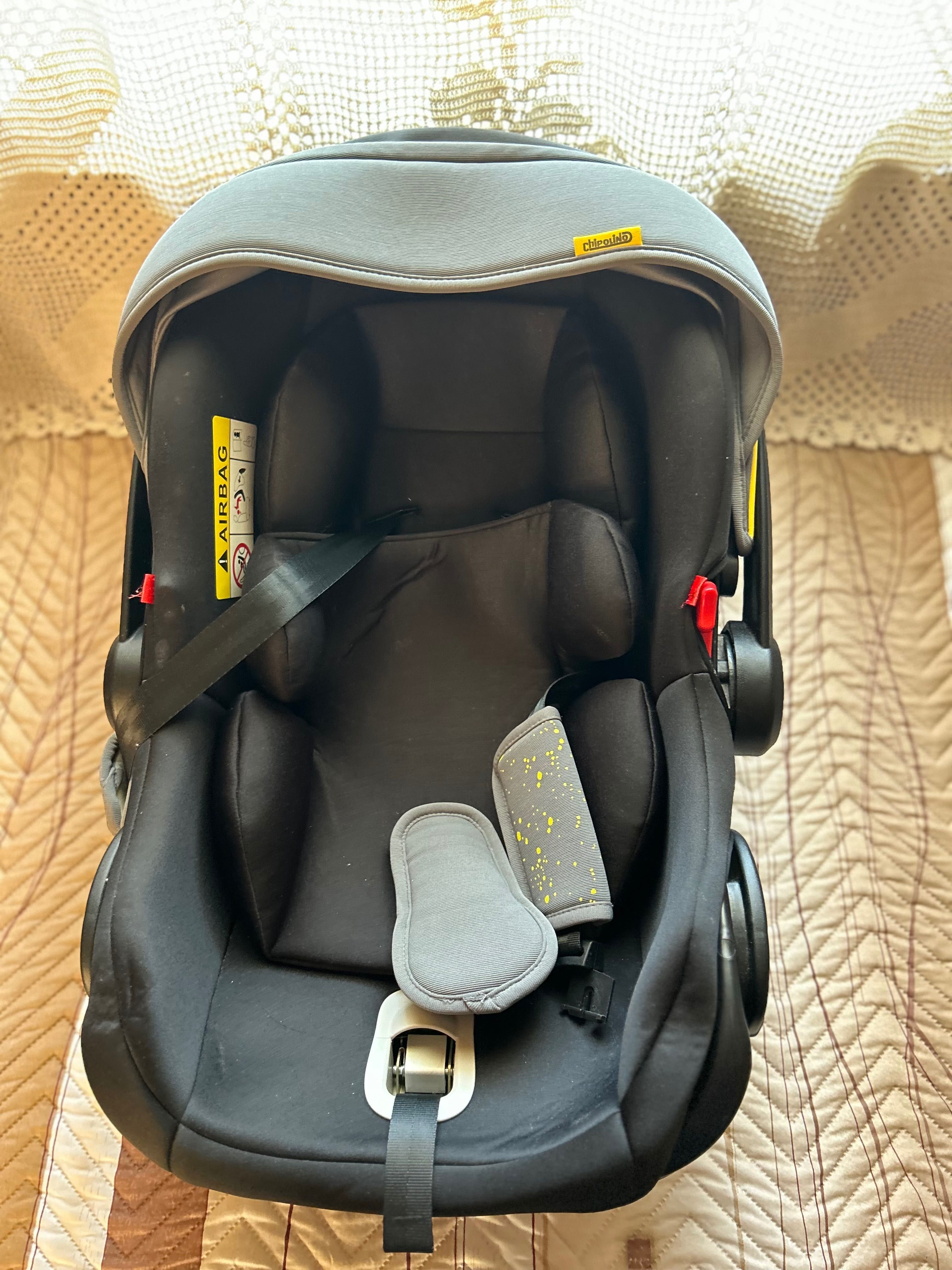 Количка CHIPOLINO ELITE 3 в 1.