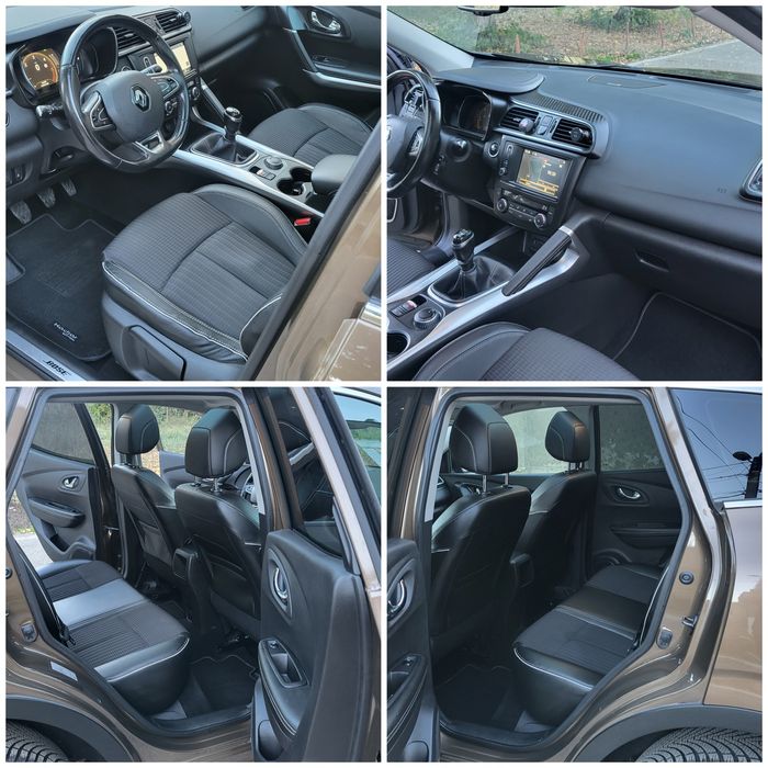 Renault kadjar 4×4,2016,Euro6, Bose Edition