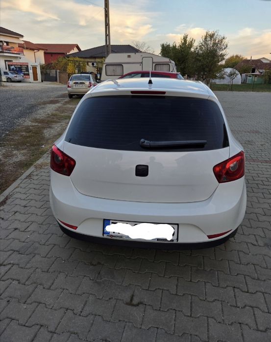 Vand Seat Ibiza 1.2