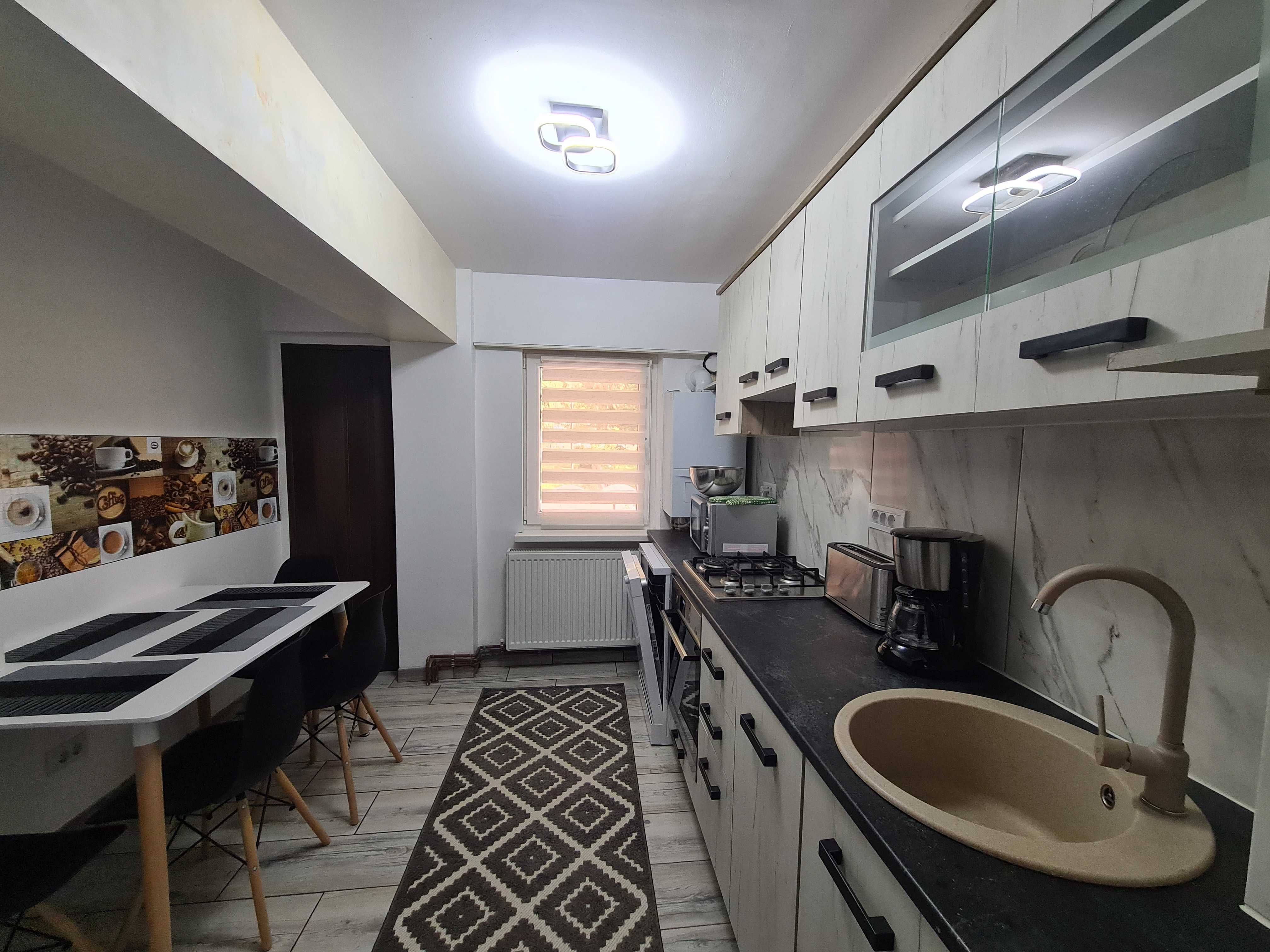 Cazare Slănic-Moldova Apartament Family Residence