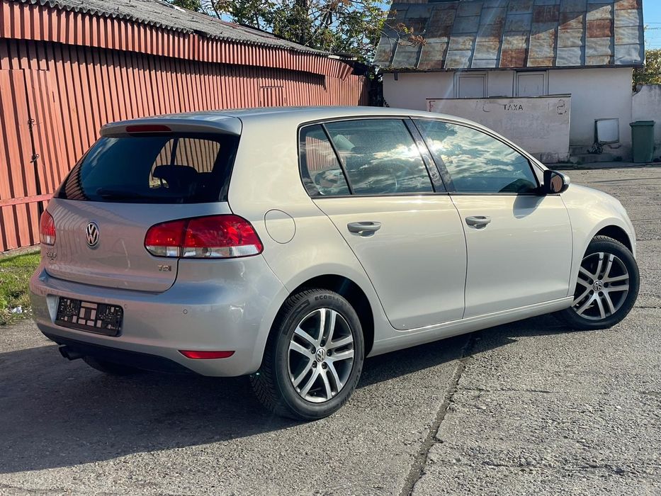 Volkswagen Golf 6 scurt 1.4 TSI 122cp