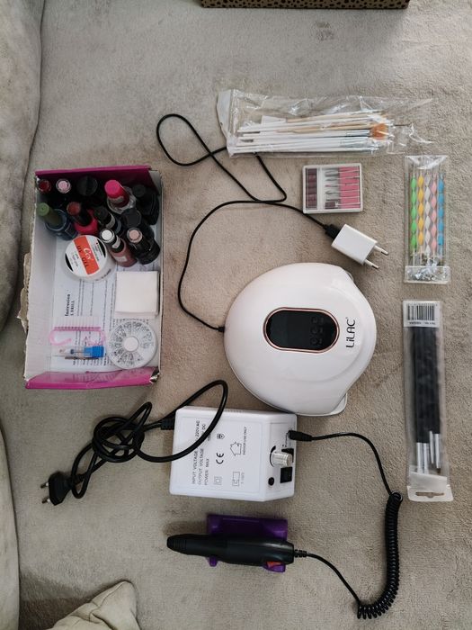 Kit unghii semi/gel