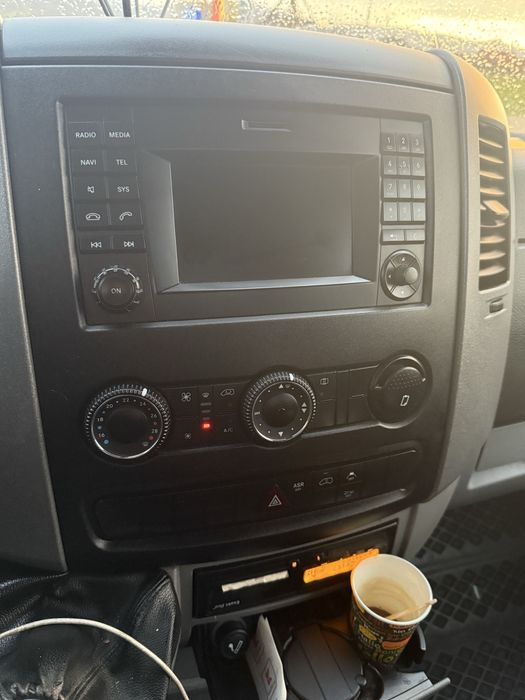 Mercedes Sprinter 316