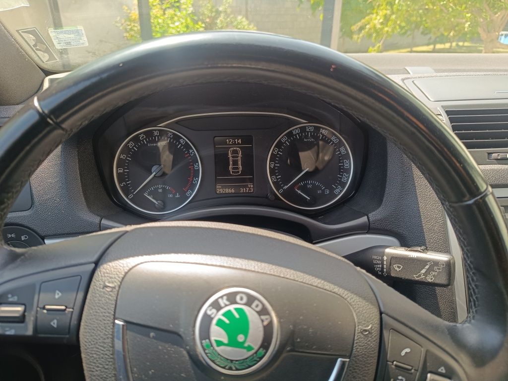 Skoda Octavia 2.0tdi
