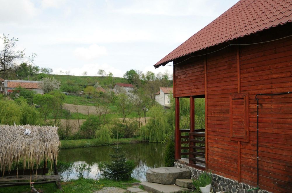 Cabana pentru revelion