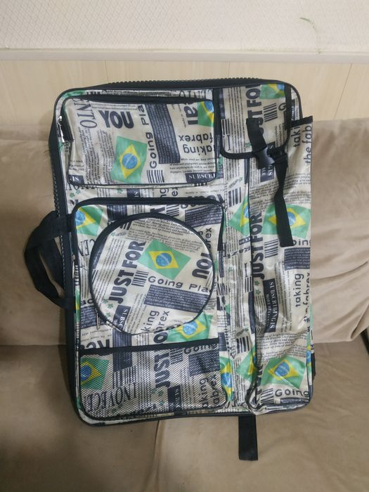 Сумка для художника.