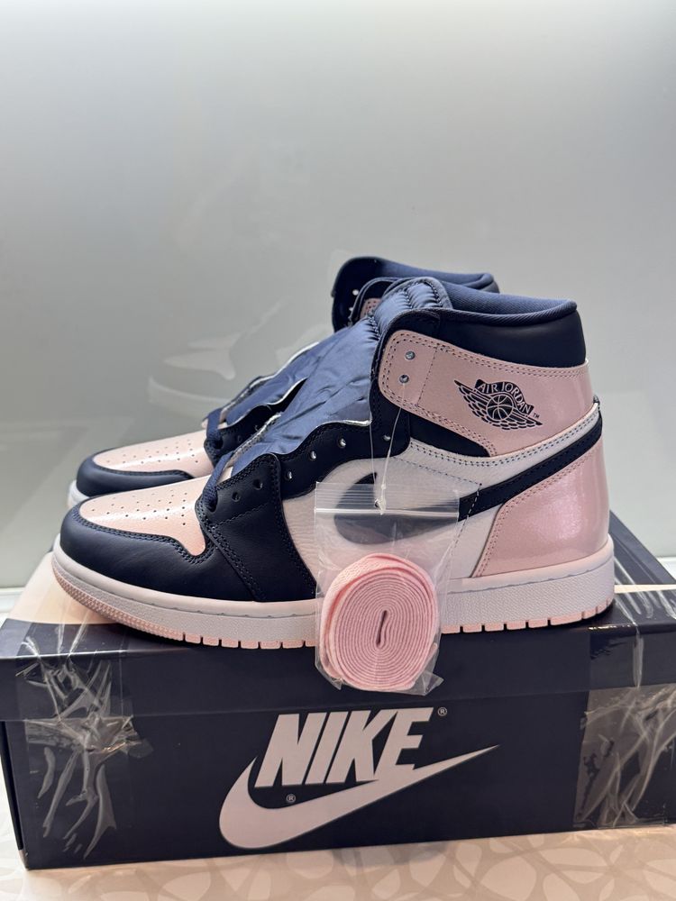 Jordan 1 Retro High OG Atmosphere 41 Номер Кецове + Кутия