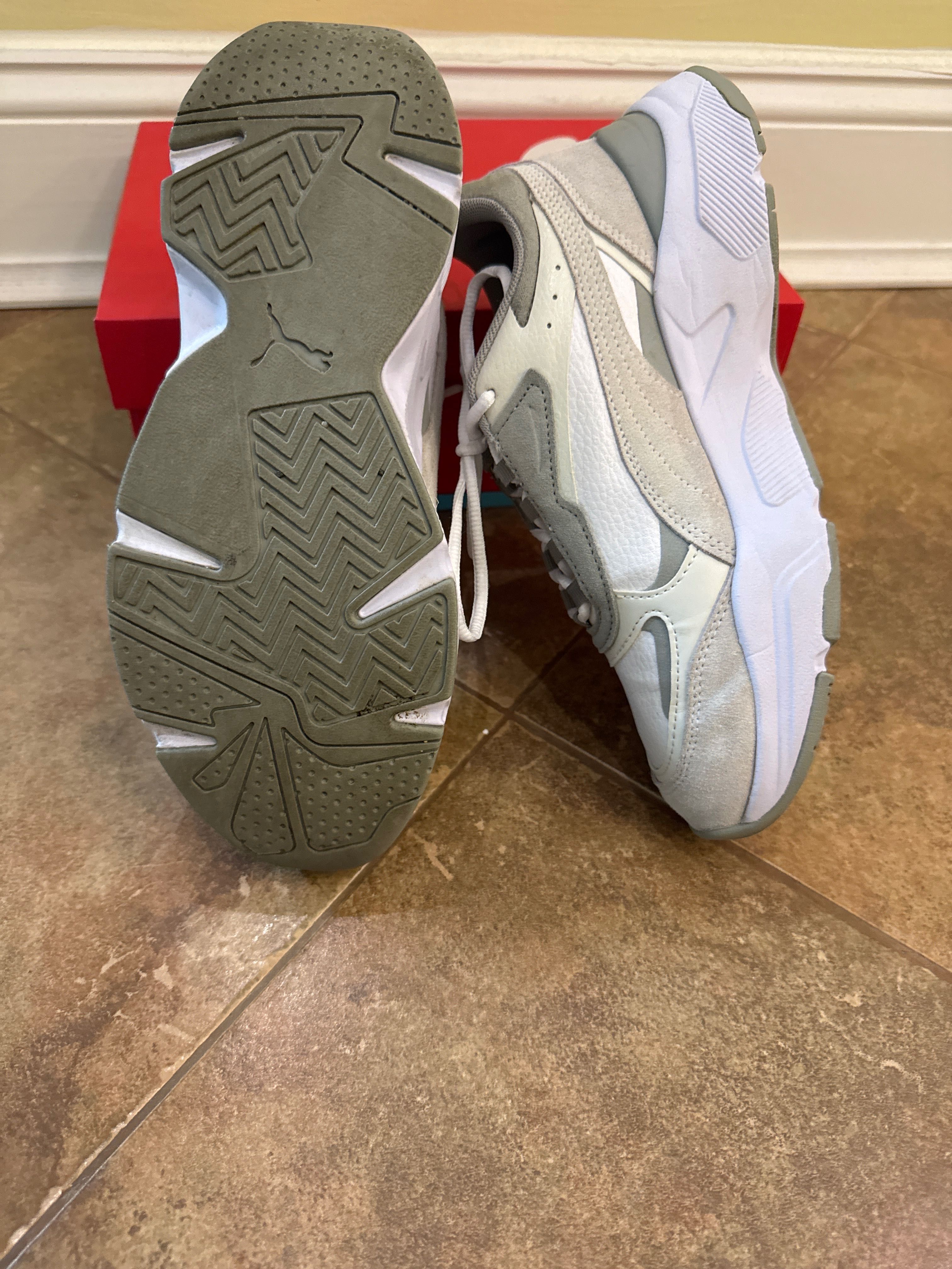 Оригинални нови дамски маратонки Puma Cassia Mix