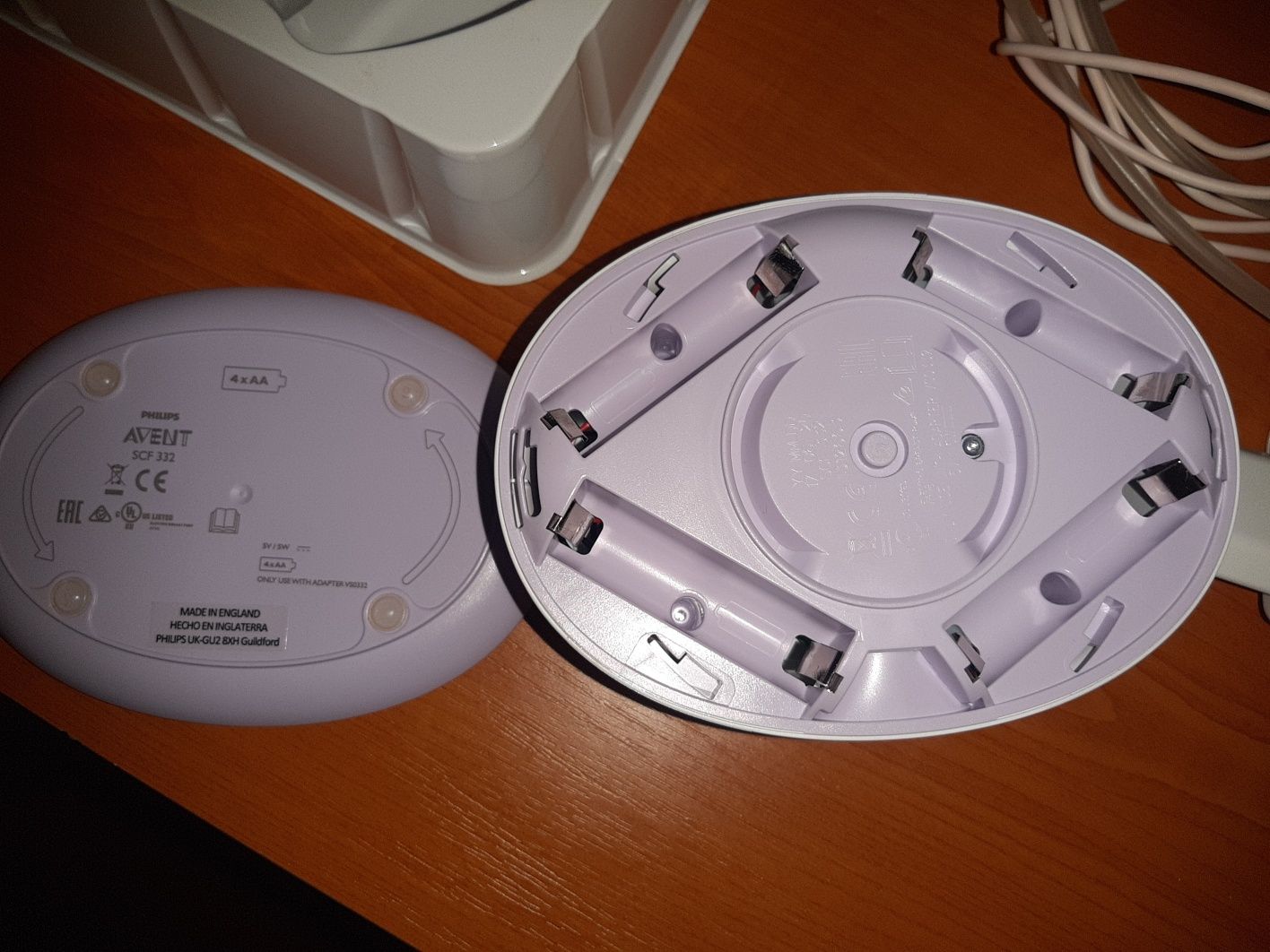 Pompă de sân electrică Philips Avent Comfort