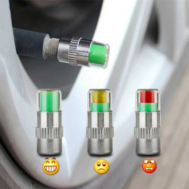 Сензори за налягането в автомобилните гуми 4бр. комплект